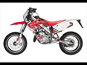 Billede 1: HM 125 2T&nbsp;Derapage RR